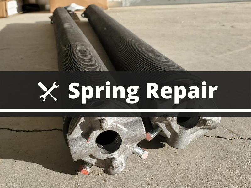 Spring Repair